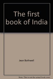 The first book of India
