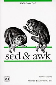 sed & awk (A Nutshell Handbook)