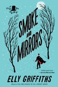 Smoke and Mirrors (Stephens and Mephisto, Bk 2)