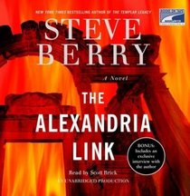 Alexandria Link, the (Lib)(CD)