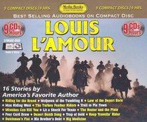 Louis L'Amour: Four Card Draw, Keep Travelin' Rider, Dutchmans Flat, His Brothers Debt