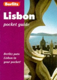 Berlitz Lisbon Pocket Guide