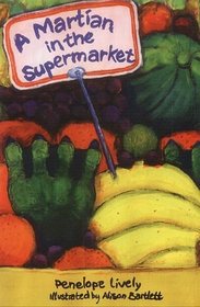 A Martian in the Supermarket