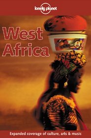 Lonely Planet West Africa (West Africa, a Travel Survival Kit, 4th ed)