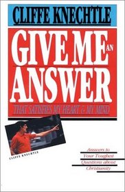 Give Me an Answer