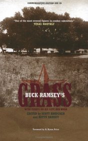 Buck Ramsey's Grass: With Essays on His Life And Work