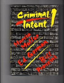 Criminal Intent: 1