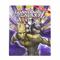 Marvel - Guardians Of The Galaxy Look and Find - PI Kids