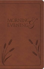 Morning and Evening: King James Version (Kjv)