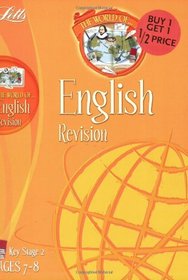 The World of KS2 English: Age 7-8 (Letts World of)
