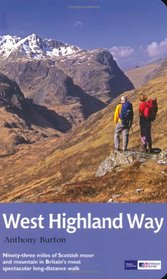 The West Highland Way (National Trail Guides)