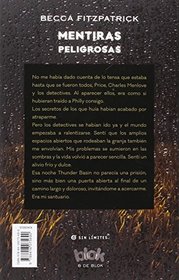 Mentiras peligrosas (Spanish Edition)
