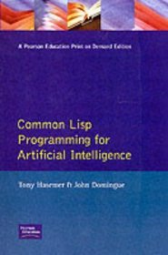 Common Lisp Programming for Artificial Intelligence (International Computer Science Series)