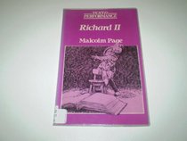 Richard II (Text and Performance)