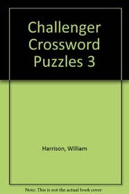 Challenger Crossword Puzzles 3