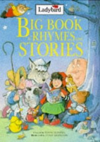 Big Book of Rhymes and Stories (Large Gift Books)