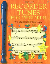 Recorder Tunes for Children (Easy Tunes)