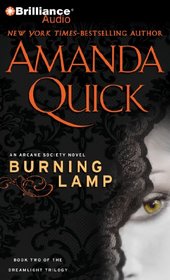 Burning Lamp (Dreamlight Trilogy)