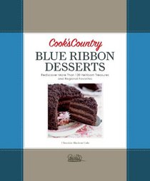Cook's Country Blue Ribbon Desserts
