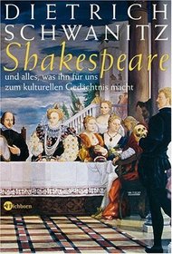 Shakespeares Hamlet und alles, was ihn fuer uns zum kulturellen Gedaechtnis macht