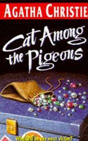 Cat Among the Pigeons (Hercule Poirot, Bk 33)