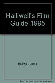 Halliwell's Film Guide 1995