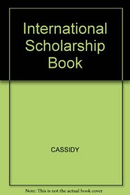 International Scholarship Book