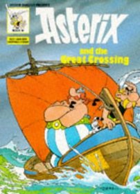 Asterix  the Great Crossing