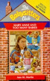 Mary Anne and Too Many B - 52 (Babysitters Club) (Spanish Edition)