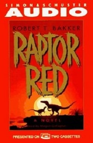 Raptor Red (Audio Cassette) (Abridged)