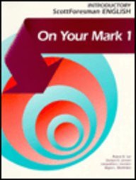 On Your Mark Book 1 Sf English (On Your Mark Bk. 1)