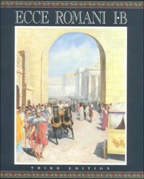 Ecce Romani Level 1-B (3rd Edition)