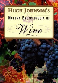 Hugh Johnsons Modern Encyclopedia Of Wine 4th Edition