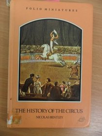 The History of the Circus (Folio miniatures)