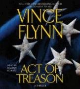 Act of Treason (Mitch Rapp, Bk 9) (Audio CD) (Abridged)