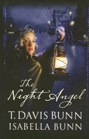 The Night Angel (Thorndike Press Large Print Christian Historical Fiction)