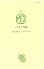 The MB (Series Mga) Driver's Handbook (MG)