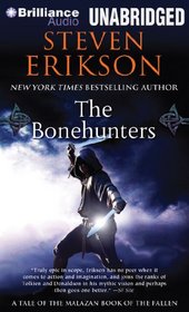 The Bonehunters (Malazan Book of the Fallen Series)