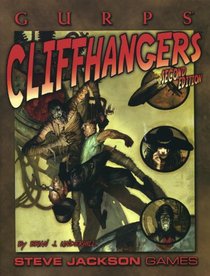 GURPS Cliffhangers 2nd Edition