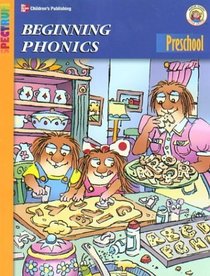 Mercer Mayer - Beginning Phonics Workbook Preschool (Little Critter Preschool Spectrum Workbooks)