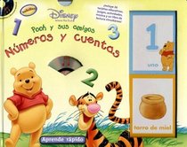 Pooh's Numbers & Counting (Aprende Rapido)