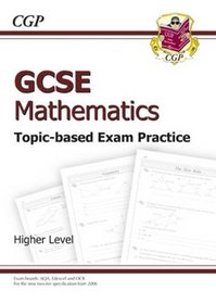GCSE Maths Topic Based Exam Practice: Higher