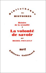 La Volonte De Savoir