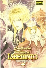 Regreso al laberinto 1/ Return to Labyrinth 1 (Spanish Edition)