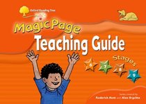 Oxford Reading Tree: MagicPage: Stages 6-9: Teaching Guide