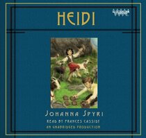 Heidi (Audio CD) (Unabridged)