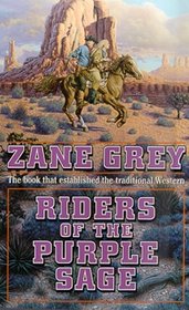 Riders of the Purple Sage: Book / Cassette Pack (Heinemann Guided Readers)