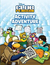 Activity Adventure (Disney Club Penguin)