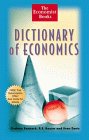 The Economist Books Dictionary of Economics