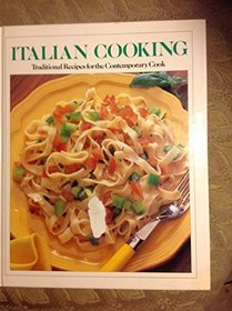 Regional & Ethnic Cooking: Italian Cooking